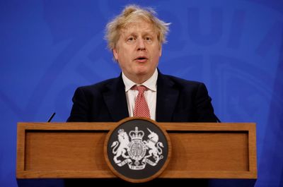 Johnson leads emergency meeting in response to Ukraine crisis