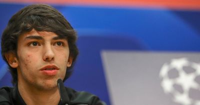 Joao Felix explains how Atletico Madrid can beat Man Utd in Champions League