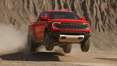 2023 Ford Ranger Raptor Debuts With Twin-Turbo V6 Making 288 HP
