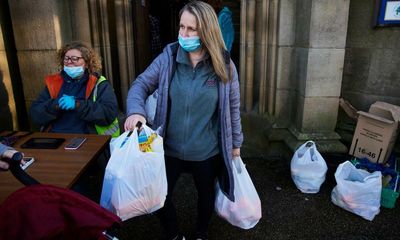 Supermarkets wasting 200,000 tonnes of food that could go to needy, say charities