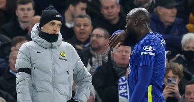 Thomas Tuchel's worrying answer to solving Romelu Lukaku problem ahead of Lille and Liverpool