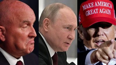 The Loop: Case against NSW rail union dropped, tensions rise between Russia and Ukraine, Trump launches his own social media app