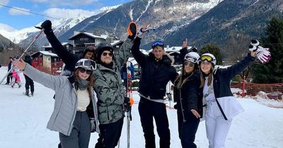 Bristol company takes staff on skiing holiday as 'reward for work'