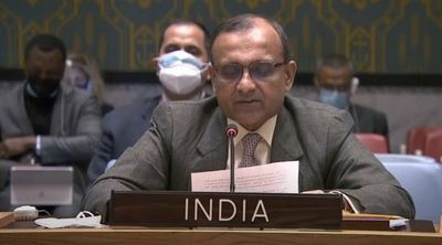 De-escalation of Russia-Ukraine tensions immediate priority: India at UNSC emergency meeting