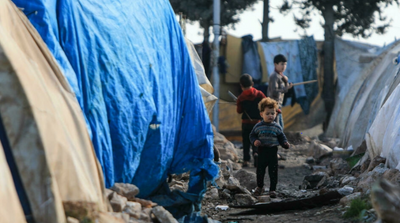 In Turkish-Funded Syria Camps, Tents Give Way to Homes