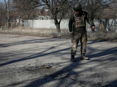 Ukraine reports 2 soldiers killed, 12 wounded in separatist shelling