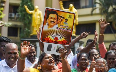 Tamil Nadu urban local body elections 2022: Highlights