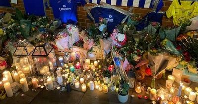 Crowds pay tribute to music entrepreneur Jamal Edwards at vigil after death aged 31