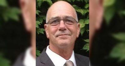 Dad-of-two killed when flying debris struck van during Storm Eunice