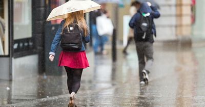 Met Office predicts Bristol weather to remain 'unsettled' after storms batter the city