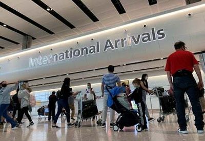 EU to scrap pre-departure Covid tests for British travellers