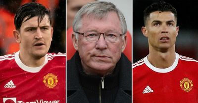 Sir Alex Ferguson's view on 'best Man Utd skipper' amid latest captaincy row