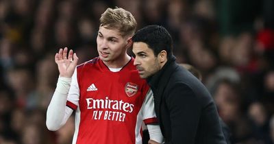 Mikel Arteta declaration suggests he has not learnt from Emile Smith Rowe mistake