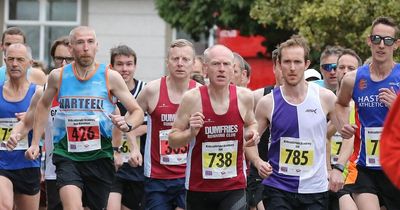 Kirkcudbright Academy Half Marathon to return in 2022