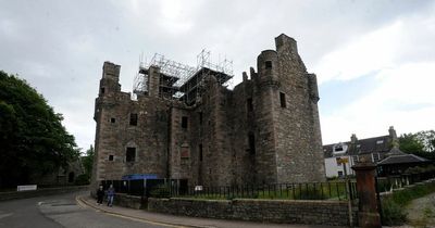 Eight historic Stewartry sites closed to visitors due to concerns over masonry condition