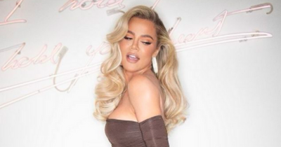 Khloe Kardashian quotes Glasgow 'bestie' to her 221 million Instagram followers