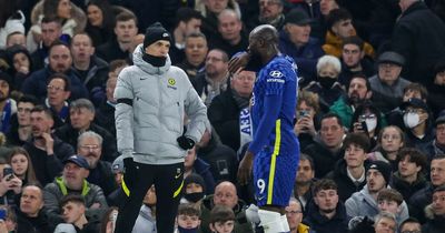 Thomas Tuchel warns over Romelu Lukaku 'jokes' ahead of Liverpool's clash with Chelsea