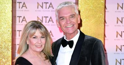 Phillip Schofield's wife has "the last word" as she gives star clear instructions