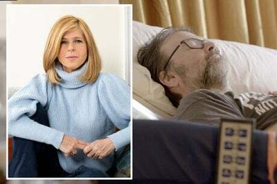 Kate Garraway reveals husband Derek Draper flew to Mexico for special treatment after Covid struggle