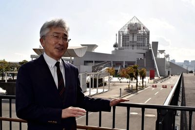 Tokyo's 'gateway to the sea' closes, much to people's regret