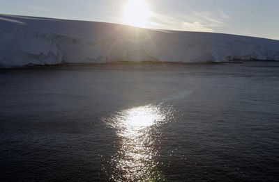 Australia pledges $578 million for surveillance, research in Antarctica