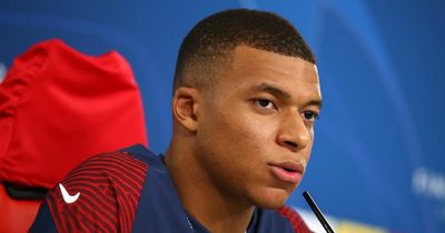 Kylian Mbappe transfer dream emerges - five years after being let slip by his dad