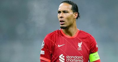 Virgil van Dijk claim made after Liverpool defender compared with John Terry and Rio Ferdinand