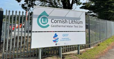 Cornish Lithium strikes deal to explore for geothermal heat