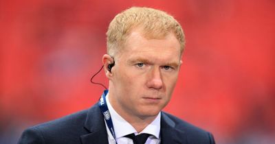 'All day' - Paul Scholes names one Manchester United player who get into Liverpool's starting XI