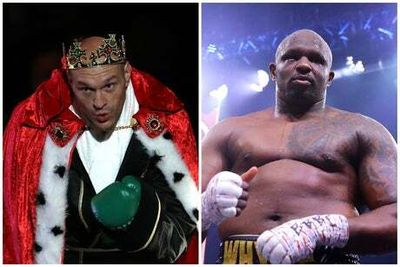 Tyson Fury vs Dillian Whyte: ‘Bodysnatcher’ signs contract for heavyweight title showdown before deadline