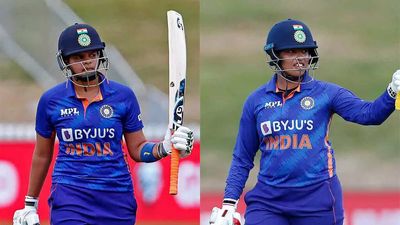 Mithali Raj backs youngsters Shafali Verma and Richa Ghosh to do well in World Cup