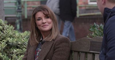 Corrie fans 'can't believe it' as they recognise Joseph's nan Linda from another soap