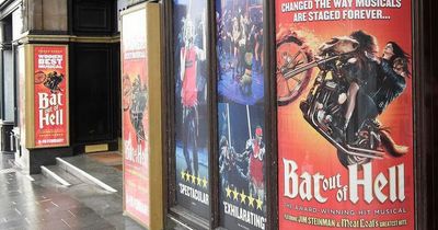 Edinburgh mum says theatre bosses chucked her out for tapping her legs to music