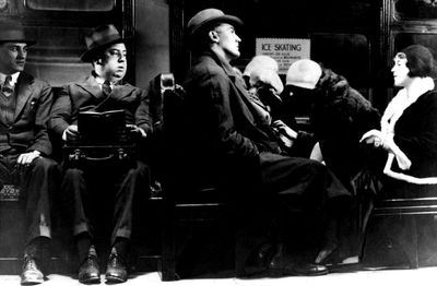 Mark Ravenhill on Blackmail: the sensational thriller that shook Hitchcock and me