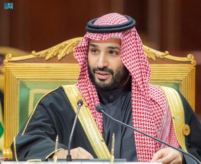 Saudi Arabia for first time marks its founding, downplaying conservative roots