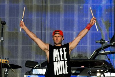 Harry Judd says his children think McFly are ‘pretty cool’