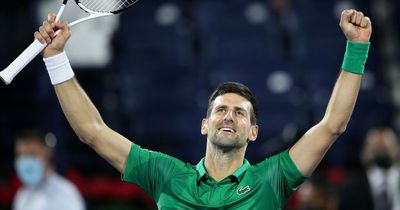 Novak Djokovic reveals change in locker room attitude towards him on winning return