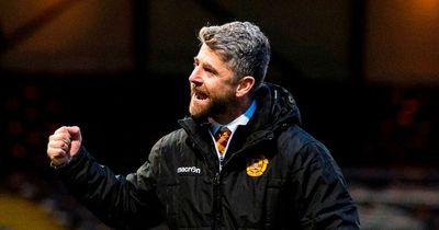 Stephen Robinson named St Mirren manager as former Motherwell boss replaces Jim Goodwin