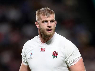 England lock George Kruis retiring from rugby to focus on business commitments