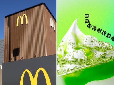 McDonald’s China divides customers with coriander sundae: ‘I’m reporting this for violent and graphic content’