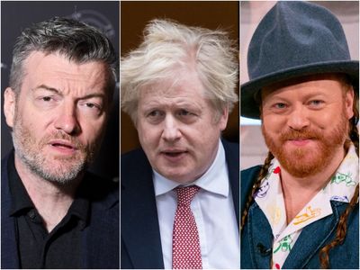 Charlie Brooker compares Boris Johnson to Keith Lemon: ‘We’ve got a s*** comedy character running the country’
