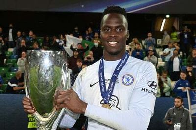 Chelsea goalkeeper Edouard Mendy ready to continue golden year in defining week for Thomas Tuchel’s side