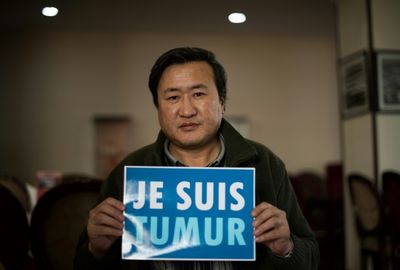 Prominent anti-China activist arrested in Mongolia