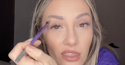 West Lothian TikTok mum has fans in stitches with budget make-up tutorial