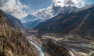 How the climate crisis is affecting our water and air – and the scientists doing something about it