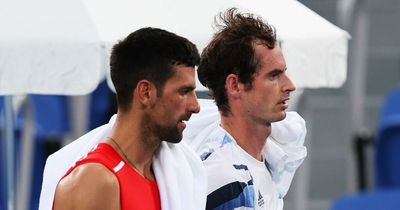 Andy Murray tells vaccine rebel Novak Djokovic he must accept consequences of his actions