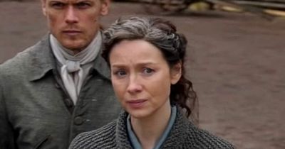 When is season six of Outlander set and what major historical events are we likely to see covered?