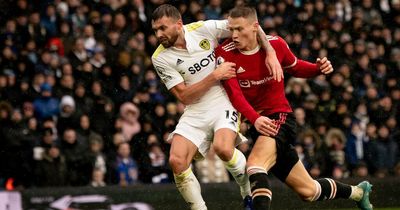 Leeds United news as Man Utd sending off call made, Raphinha decision slammed and injury latest