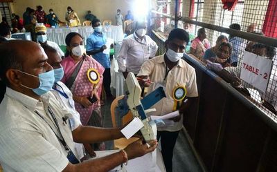 Urban local body polls: DMK leading in Kancheepuram and Tambaram corporations