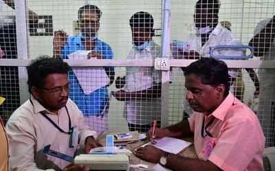 Urban local body polls: DMK puts up impressive show in Central TN